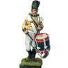 Regiment de Watteville Canada 1813 drummer