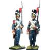 French imperial guard Waterloo 1815 Soldado 1