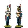 French imperial guard Waterloo 1815 Soldado 2