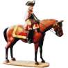 Austrian Cuirassier officer