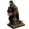 Kneeling officer of the Tercio de Bobadilla