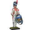 French imperal guard 3rd grenadiers regiment exhollandais drummer