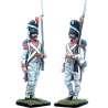 French imperal guard 3rd grenadiers regiment exhollandais marching 2