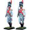 French imperal guard 3rd grenadiers regiment exhollandais officer 2