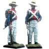 13th Demi-brigade polish legion Saint-Domingue 1802 at rest