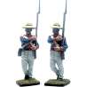 13th Demi-brigade polish legion Saint-Domingue 1802 marching