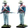 13th Demi-brigade polish legion Saint-Domingue 1802 reloading