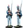 11th polish infantry regiment voltigeur soldado 1