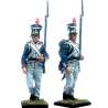 11th polish infantry regiment voltigeur marching