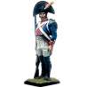 Spanish infantry Redding swiss regiment NCO