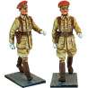 Indigenous regular forces of Melilla Peninsular Officer