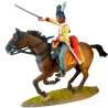 Cuirassier of the Brandenburg Regiment 1