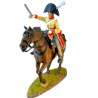Cuirassier of the Brandenburg Regiment 1