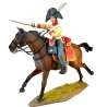Cuirassier of the Brandenburg Regiment 2