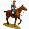 British officer 10th Bengal Lancers, Hodson´s horse