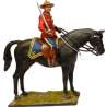Oficial de la real policía montada del Canadá