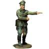 Oficial división azul Volkhov 1942