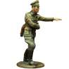 Oficial división azul Volkhov 1942