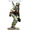 Tirador MG división azul Volkhov 1942