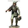 Tirador MG división azul Volkhov 1942