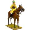 First Officer Bengal Lancers Skinner´s horse 1900