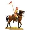Lancer 1st Bengal Lancers Regiment campaign dress