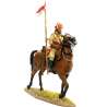 Lancer 1st Bengal Lancers Regiment campaign dress