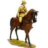 Officer 1st Bengali Lancers rgt. campaign dress