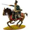 Brandenburg hussar rgt. 1814 Trooper 4