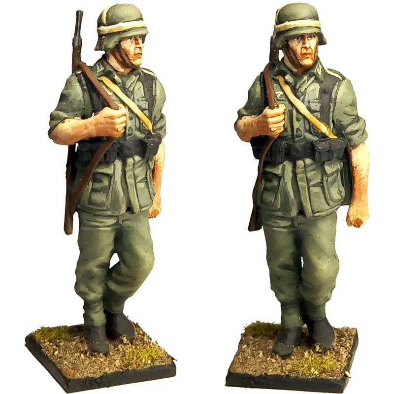 Soldado Wehrmacht 1943