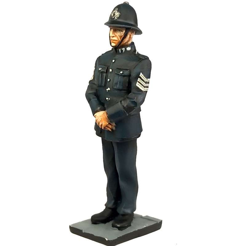 Sargento de la policía