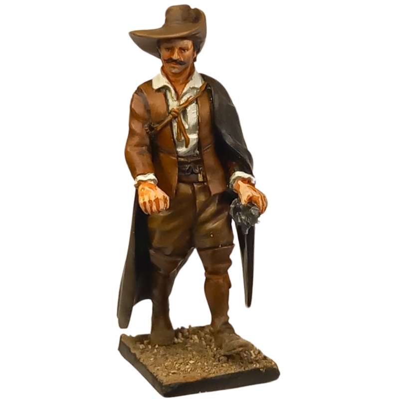 Veterano del Tercio de Cartagena