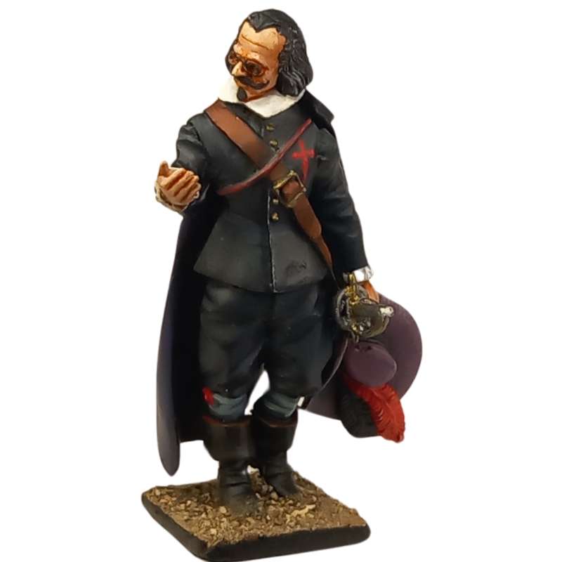 Don Francisco de Quevedo y Villegas