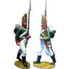 Pavlov grenadiers regiment marching 1