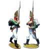 Pavlov grenadiers regiment marching 2