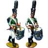 Smolensk grenadiers drummer
