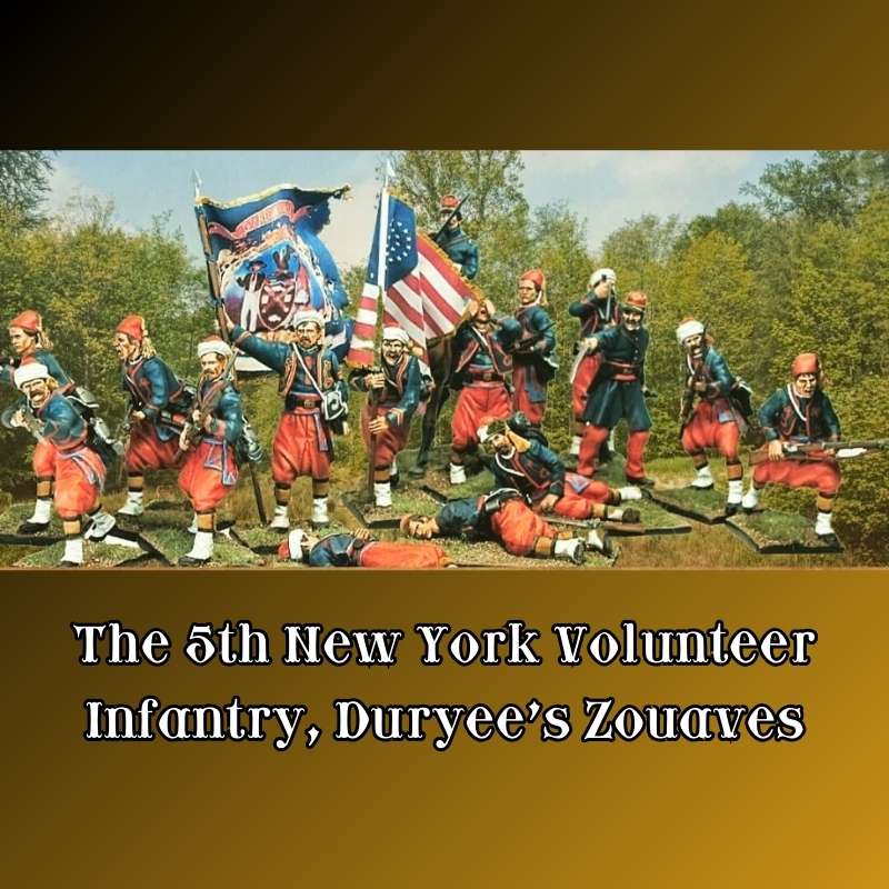 5th NY state volunteers