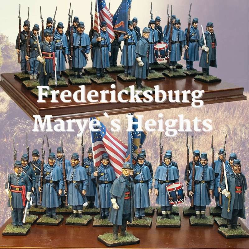 20th Maine infantry regiment Fredericksburg
