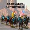 US Cavalry en columna