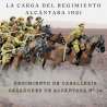 La carga del regimiento Alcántara
