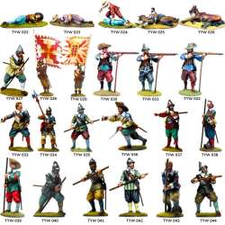 The battle of Rocroi 1643