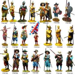 The battle of Rocroi 1643