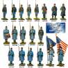 20th Maine infantry regimiento Fredericksburg