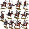 7th cavalry regiment 12 horses