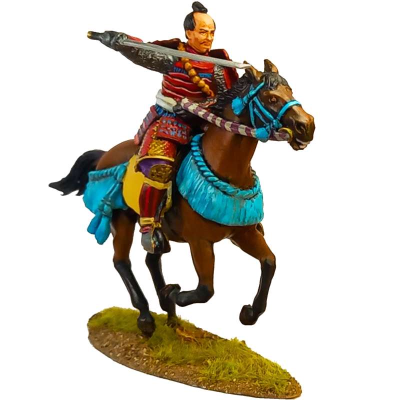 Oda Nobunaga Battle of Okehazama
