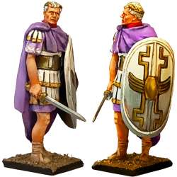 Julius Caesar siege of Alexandria 47 BC