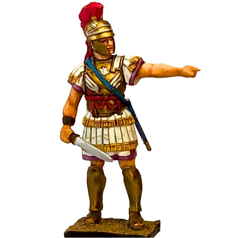 Legado romano Alejandría 47 AC