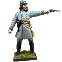 Guerra Civil Americana CSA Coronel William Oates, 15th Alabama