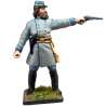 American Civil War CSA Colonel William Oates, 15th Alabama