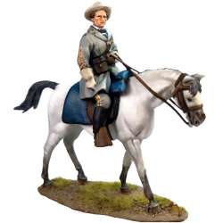 General Mosby el fantasma gris